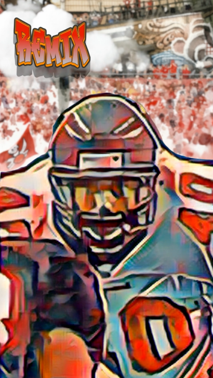 Mike Alstott Clip 4